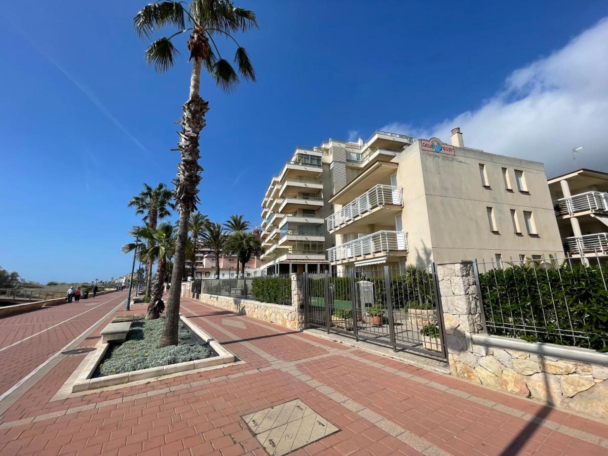 Peñíscola Alpen 1 - Cala Josep I 1Era Linea 아파트 외부 사진