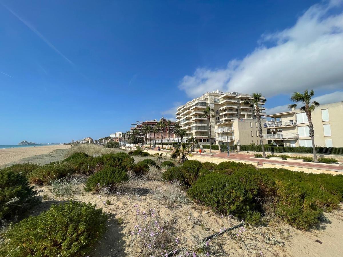 Peñíscola Alpen 1 - Cala Josep I 1Era Linea 아파트 외부 사진