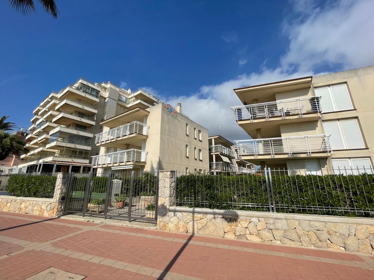 Peñíscola Alpen 1 - Cala Josep I 1Era Linea 아파트 외부 사진