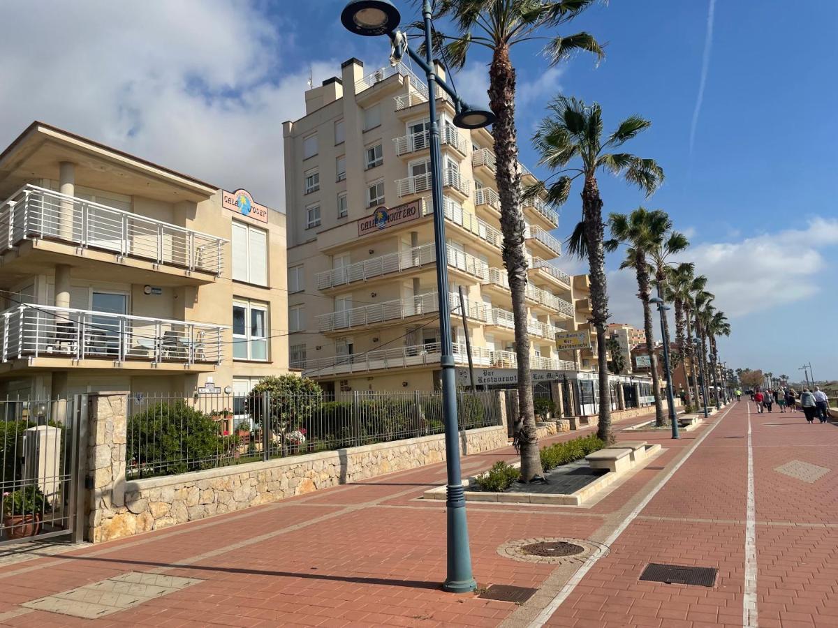 Peñíscola Alpen 1 - Cala Josep I 1Era Linea 아파트 외부 사진